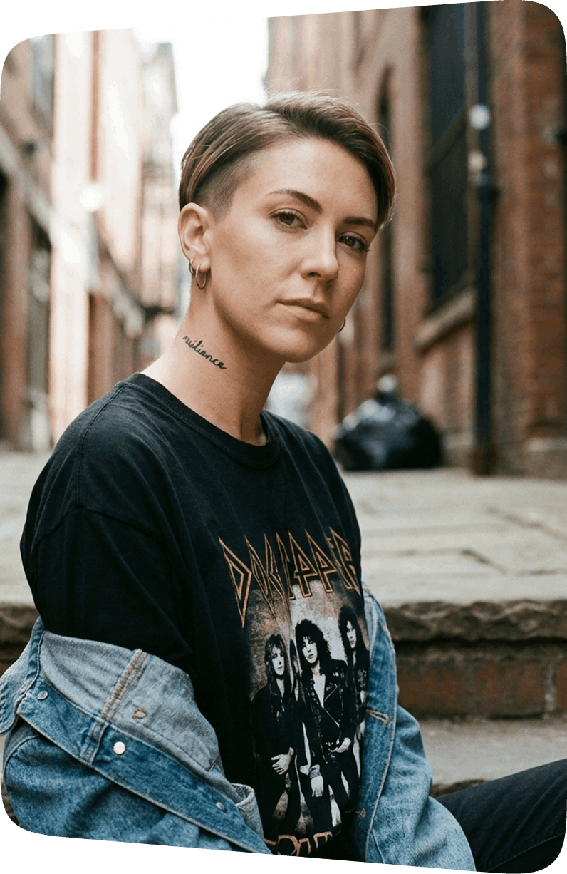 Profile photo &mdash; card 1